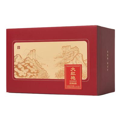 习礼问天下武夷岩茶岩掌柜茶叶