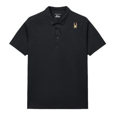 蜘蛛SPYDER商务高尔夫凉感