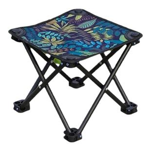 户外折叠凳便携式小马扎钓鱼椅家用火车板凳野餐超轻露营椅子凳子