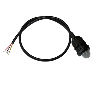 光照度传感器照度亮度计温湿度变送器工业485吸顶日照时数检测仪