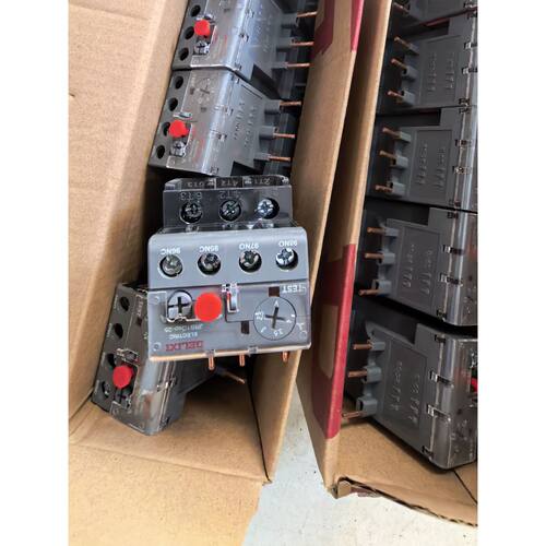 在线议价德力西热继电器 JRS1Dsp-25