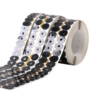 鸿镁宸配件镜片加工双面胶贴打磨镜片防滑贴片眼镜磨边机耗材