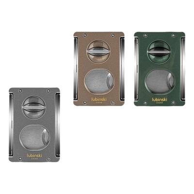 Lubinski多功能雪茄剪V切平剪开孔器支架四合一锌合金不锈钢锋利