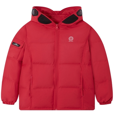 361°童装男女童盖臀羽绒服