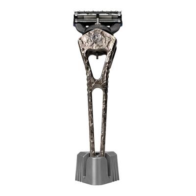 titaner钛合金刮胡刀全身水洗