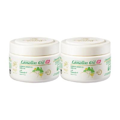 澳芝曼3代新升级绵羊油面霜