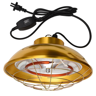 保温灯畜牧养殖可调小鸡育雏卤素