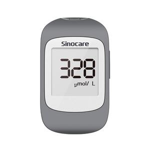 三诺UA-I尿酸检测仪家用测尿酸的仪器医用精准试纸痛风检测自查