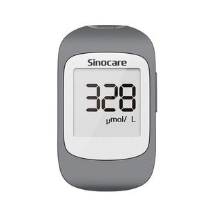 三诺UA-I尿酸检测仪家用测尿酸的仪器医用精准试纸痛风检测自查