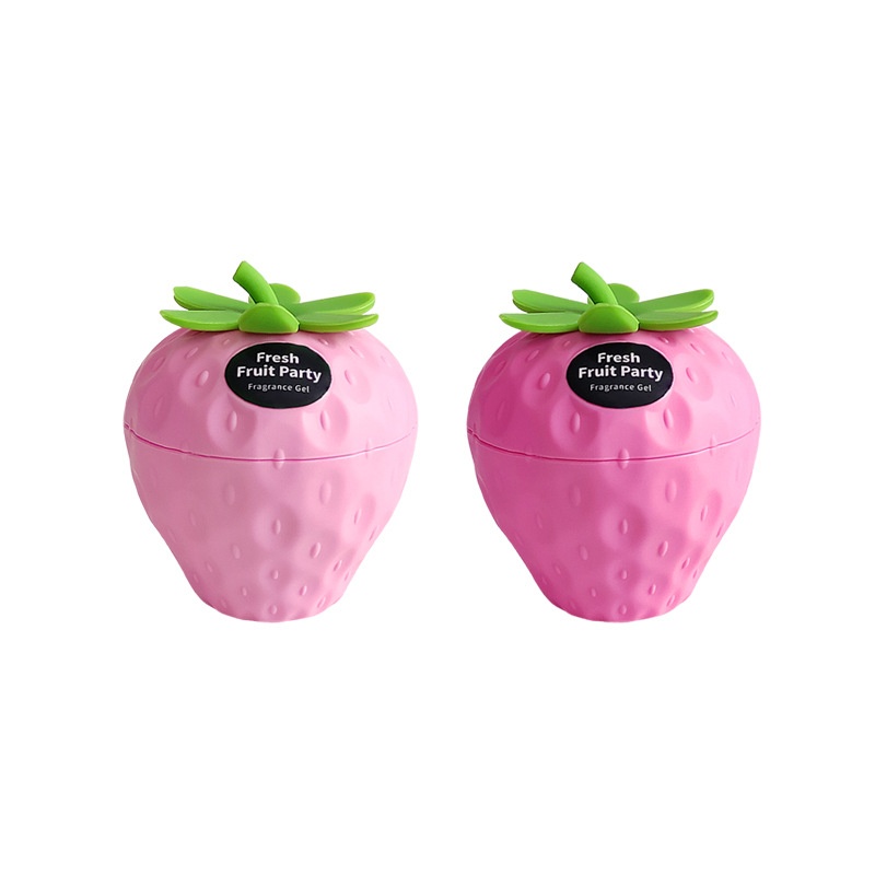 创意水果卫生间厕所专用香薰除臭去异味神器空气清新剂持久留香