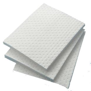 京德吸油垫艾灸过滤擦拭机器加油站应急物资漏油溢油库工业吸油棉