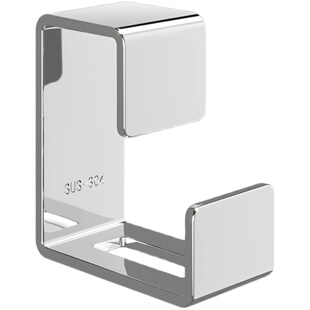 脸盆挂钩免打孔置物架卫生间浴室厕所收纳架盆子架洗手间挂墙架子