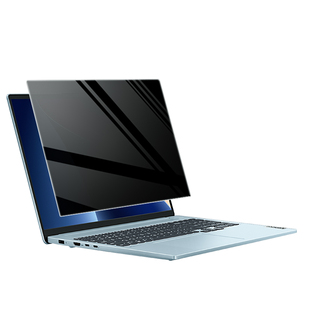 笔记本防窥膜适用联想thinkpad防偷窥磁吸电脑膜x13隐私x1贴膜防蓝光thinkbook14防窥视屏E15屏幕Z16保护膜