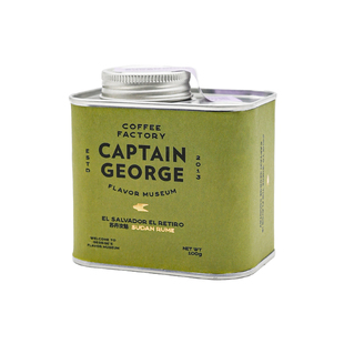 乔治队长 小树种萨尔瓦多雷蒂萝庄园苏丹汝魅精品手冲咖啡豆100g