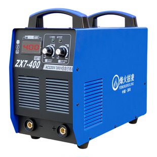 烽火锐凌315/400/500逆变直流焊机220V/380V双电压工业型电焊机