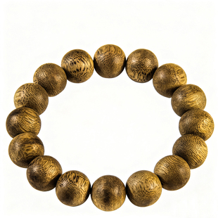 真天然芽庄奇楠沉香108颗真品手串佛珠念珠沉水级助眠男女手链