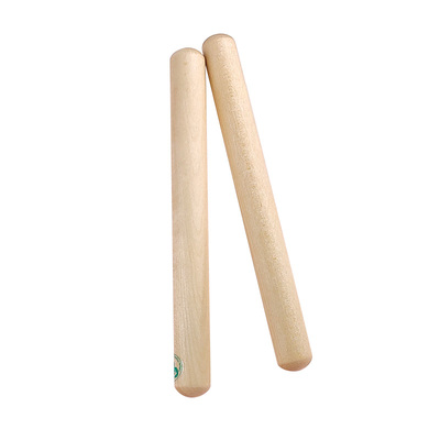 幼儿园响棒节奏木质早教声乐玩具