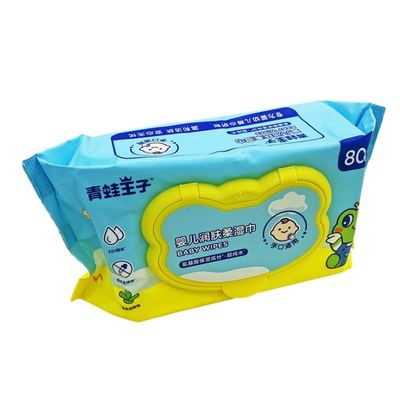 手口专用大包装便携式卫生湿巾纸