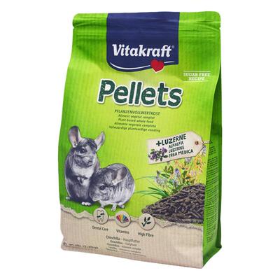 德国VK卫塔卡夫龙猫粮苜蓿配方