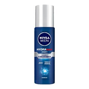 28.9元 包邮 NIVEA 妮维雅 男士水活畅透多效精华水 150ml