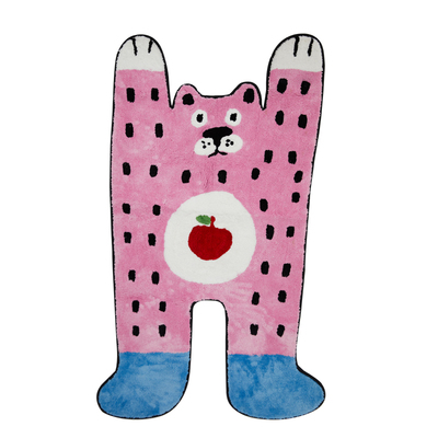 林李婆婆家用手工地毯