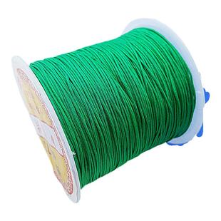 博婷73号玉线 diy手工编织手链红线佛珠玉器挂饰配摆地摊小饰品