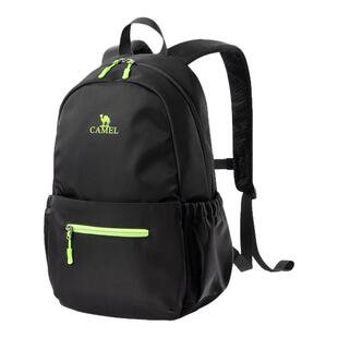 【开学季推荐】骆驼书包大容量大学生双肩包女生初中高中生背包