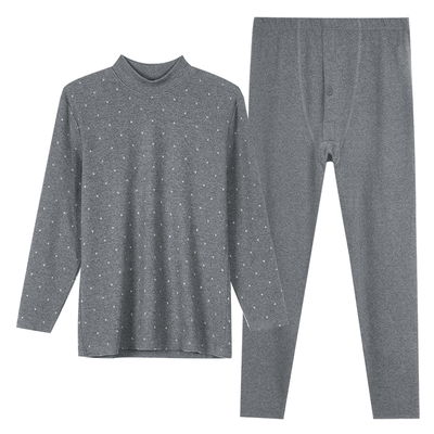 新一步男士纯棉睡衣家居服