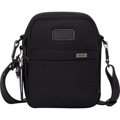 【春夏新品】TUMI/途明Alpha4男士斜挎包经典升级商务小号斜挎包