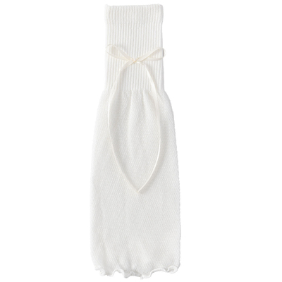 春季日系薄款中筒花边袜