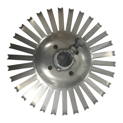 铝氧化挂具纯钛平碟挂具钛夹具