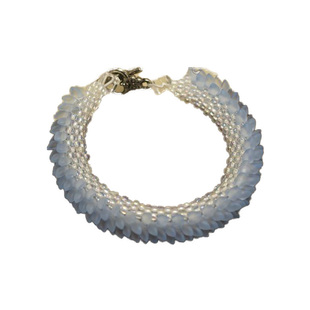 S31设计日本御幸MIYUKI 朝露 手工DIY串珠手链套装 材料包