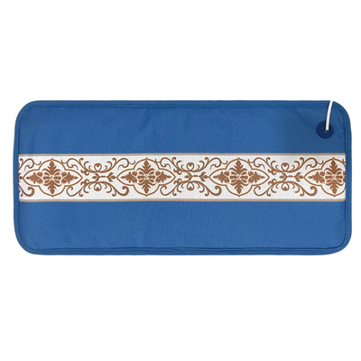 电加热盐袋海盐电热理疗袋子粗盐热敷包艾灸艾草肩颈椎腰部带盐包