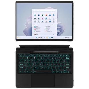 适用微软Surface键盘Pro12无线蓝牙全新11/9/8/7/5磁吸外接GO黑色