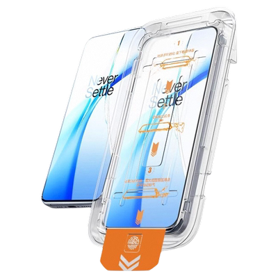 【新无尘仓秒贴膜】适用一加12钢化膜一加ACE3/2手机膜2pro全屏r新款oneplus11/10/9pro/8t/7保护贴膜6竞速版