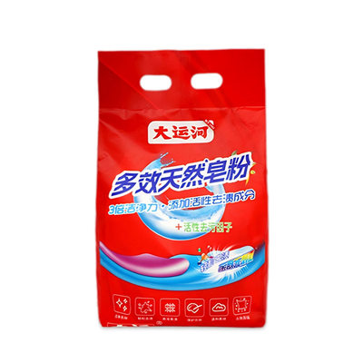 大运河多效皂粉800g多效合一
