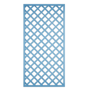 防腐木栅栏白色实木户外庭院篱笆围墙加高隔断户外花架花园围护栏