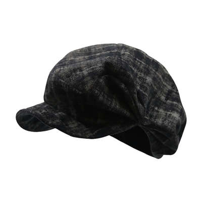 GULESWYCAP日系复古软檐贝雷帽子