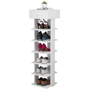 鞋架简易门口小窄家用宿舍出租房用鞋柜收纳神器省空间不占地方