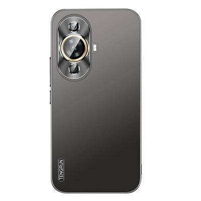 适用华为Hinova11磨砂手机壳