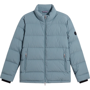 Brooks Brothers/布克兄弟男士25秋冬新品白鸭绒蓬松面包羽绒服