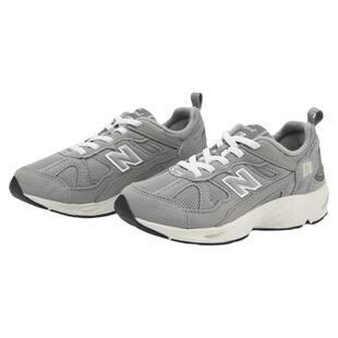 Newbalance nb官方童鞋 4~7岁中童秋季新品网面复古拼接运动鞋878