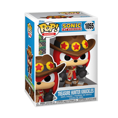 FunkoPOP寻宝纳克鲁斯典藏手办