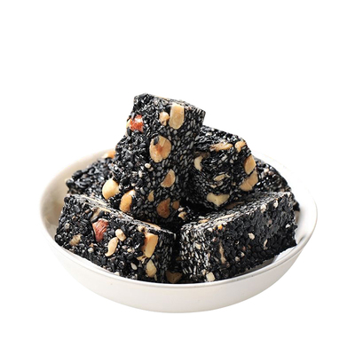 【江西特产】红糖花生黑芝麻酥