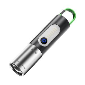 强光手电筒超亮远射户外led