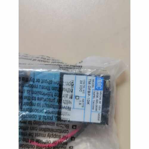 询价-MAC电磁阀TM-DFBP-1DK，24VDC，