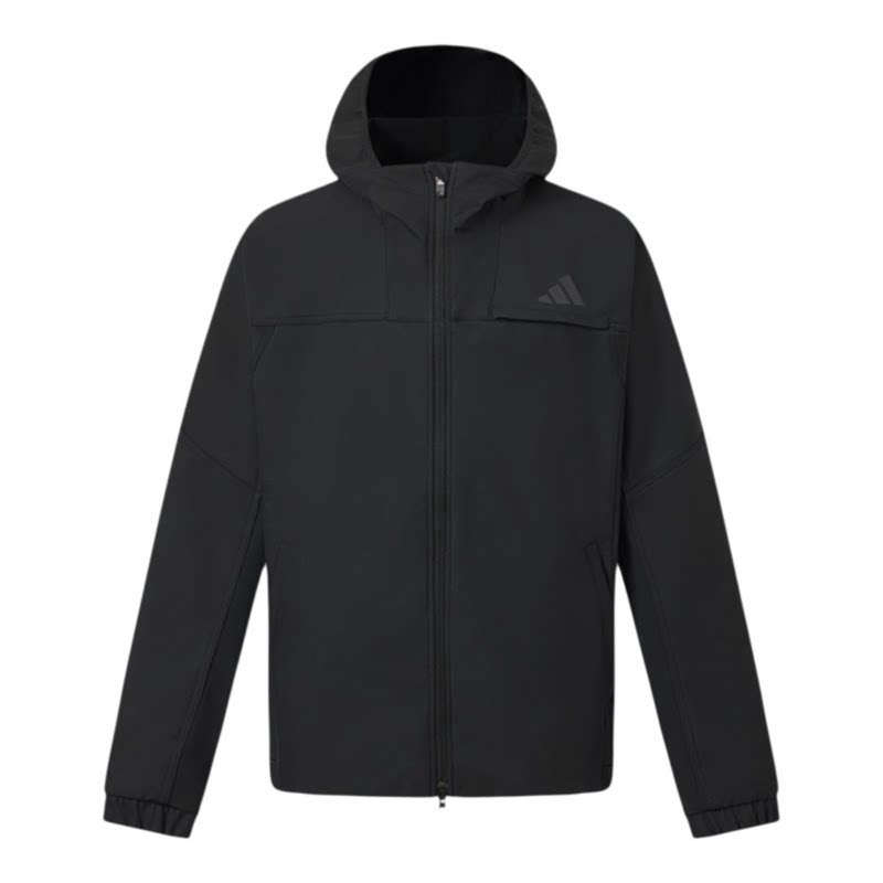 adidas阿迪达斯外套男梭织连帽夹克KW3365 KW3366 KW3367 KW3368