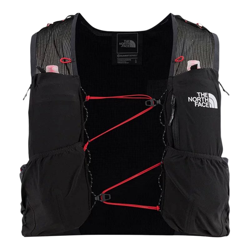 26秋冬新款TheNorthFace北面巅峰马甲形10L水壶徒步技术马甲8BKM