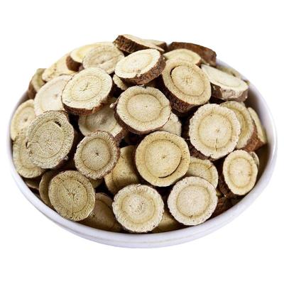 甘草片特级甘草圆片精选大片甘草天然无硫甘草红皮甘草片泡水批发