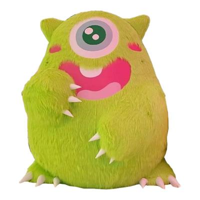 充气卡通气模定制气膜